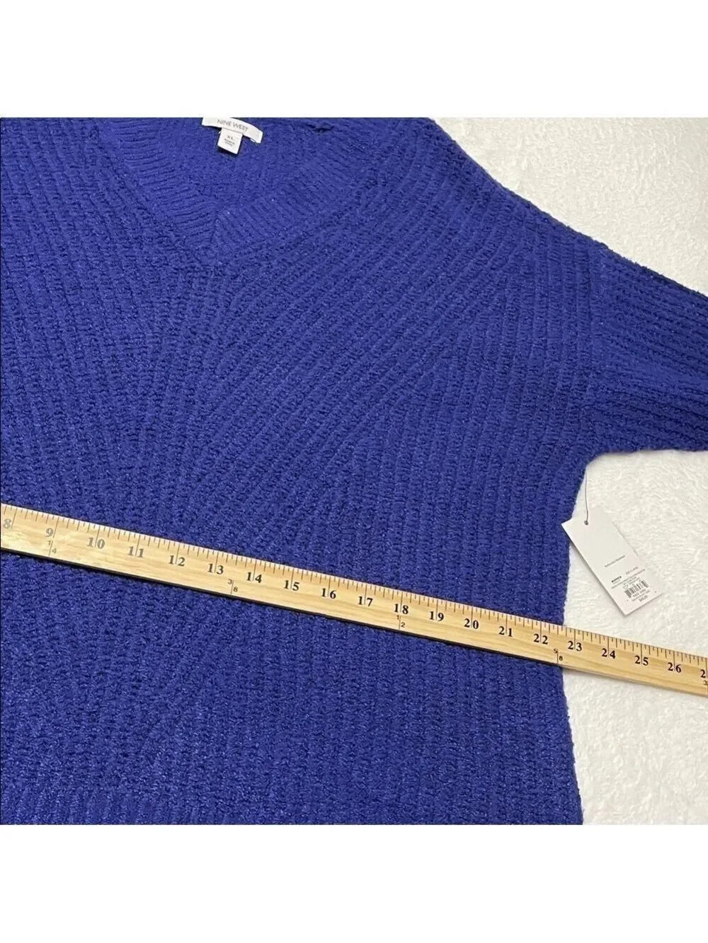 Nine West Tunic Women's Sweater Size X-Large